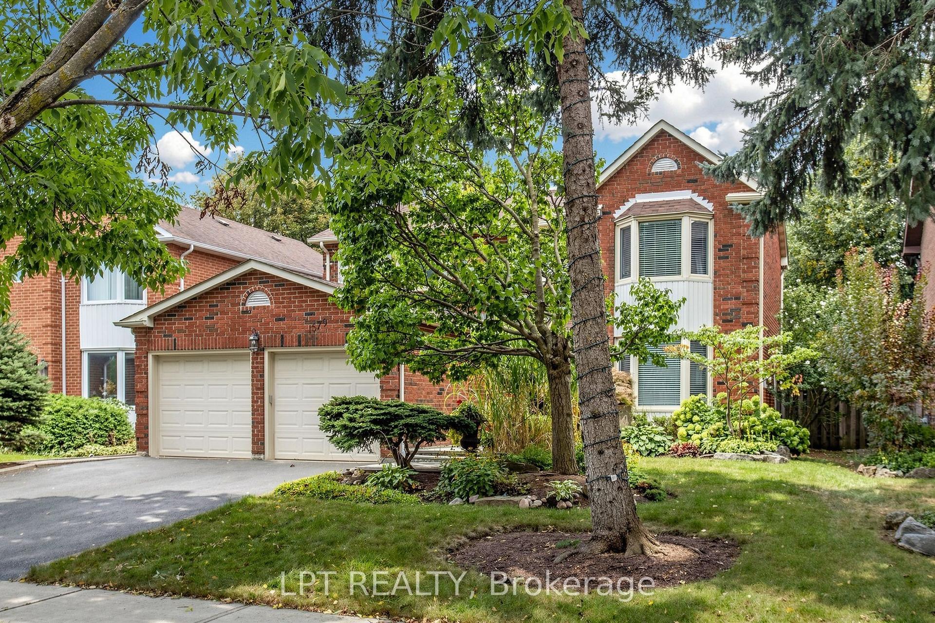 1579 Lovelady Crescent, Mississauga — Detached for sale, photo 1