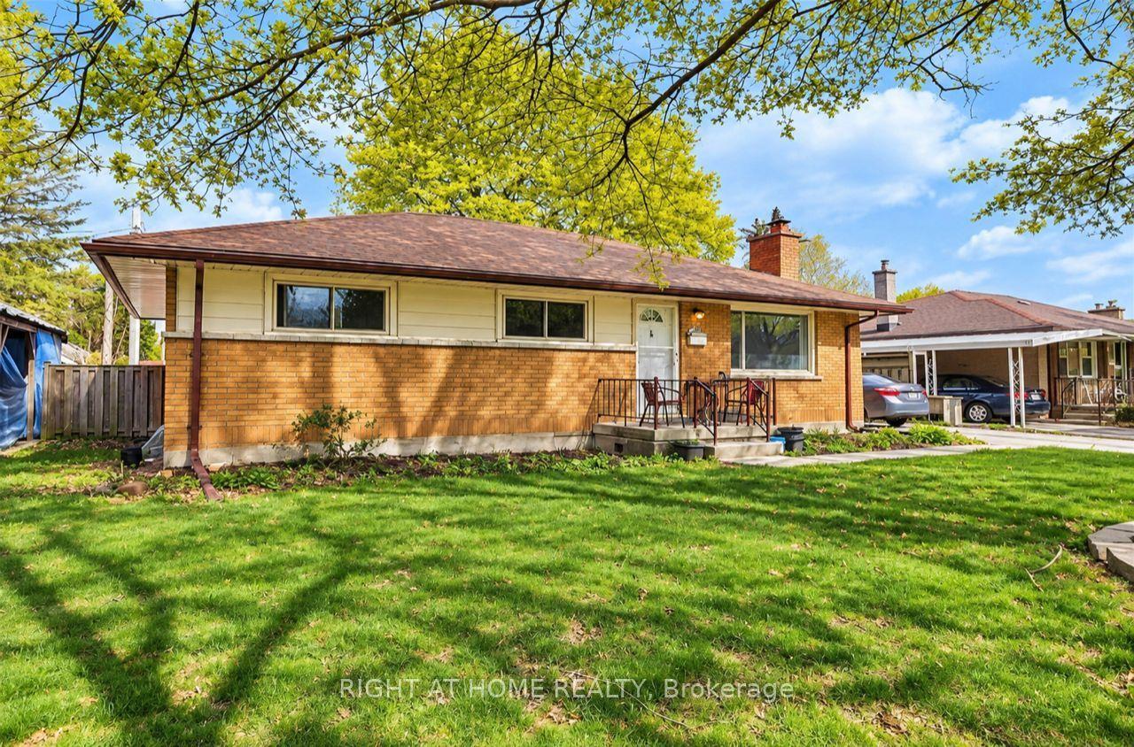200 Renfro Crescent Basement #Basement, London South — Detached for lease, photo 1