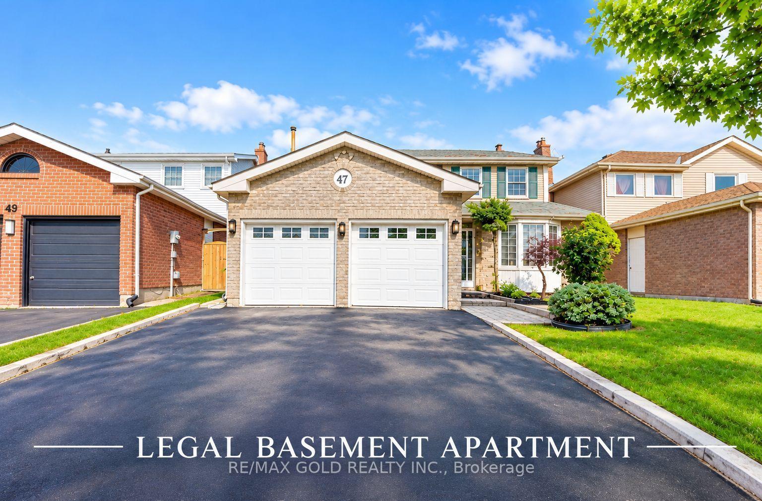 47 Mikado Crescent, Brampton — Detached for sale, photo 1