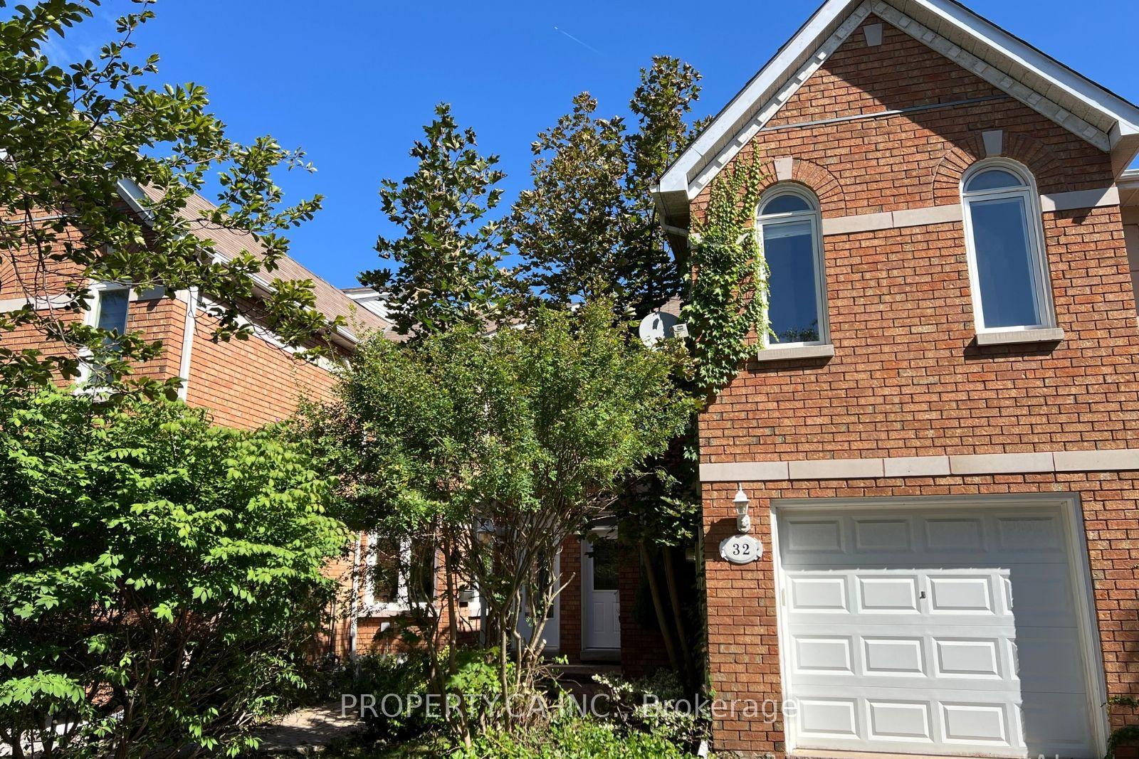 32 Brownstone Circle, Vaughan — Townhouse for sale, photo 1