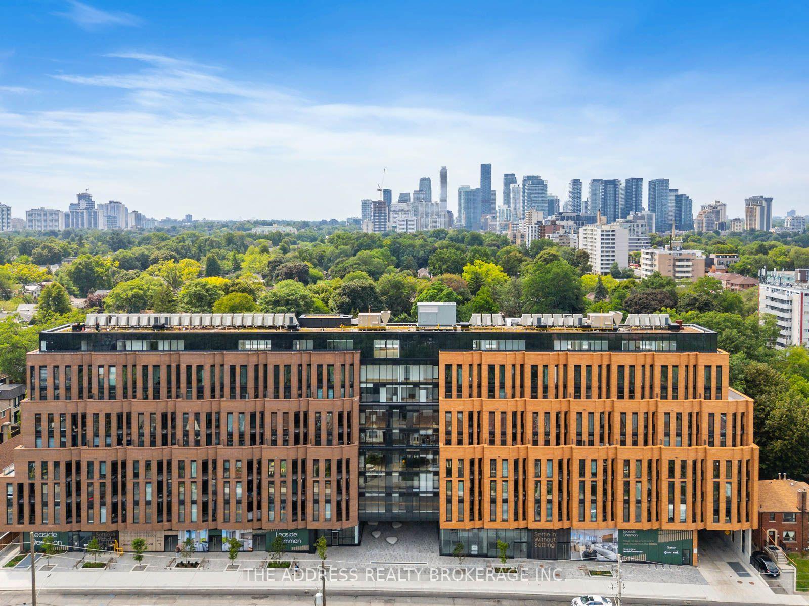 1720 Bayview Avenue E TH08 #TH08, Toronto — Condo Town for sale, photo 1