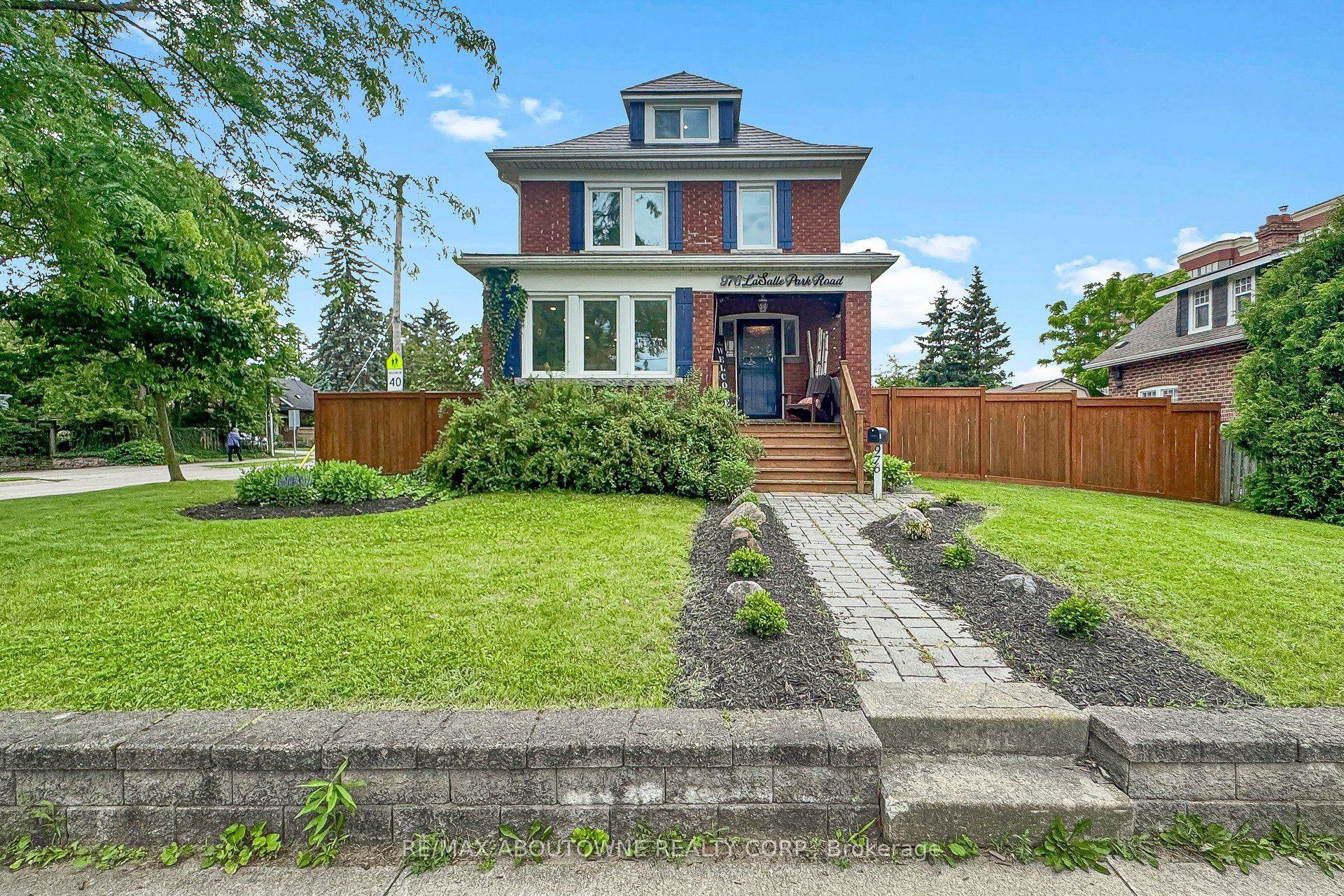 976 Lasalle Park Road, Burlington — Detached for sale, photo 1