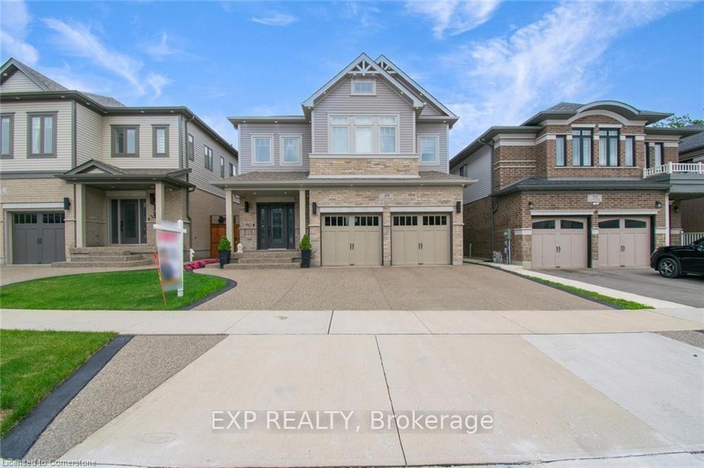 49 Scots Pine Trail, Kitchener — Detached for sale, photo 1