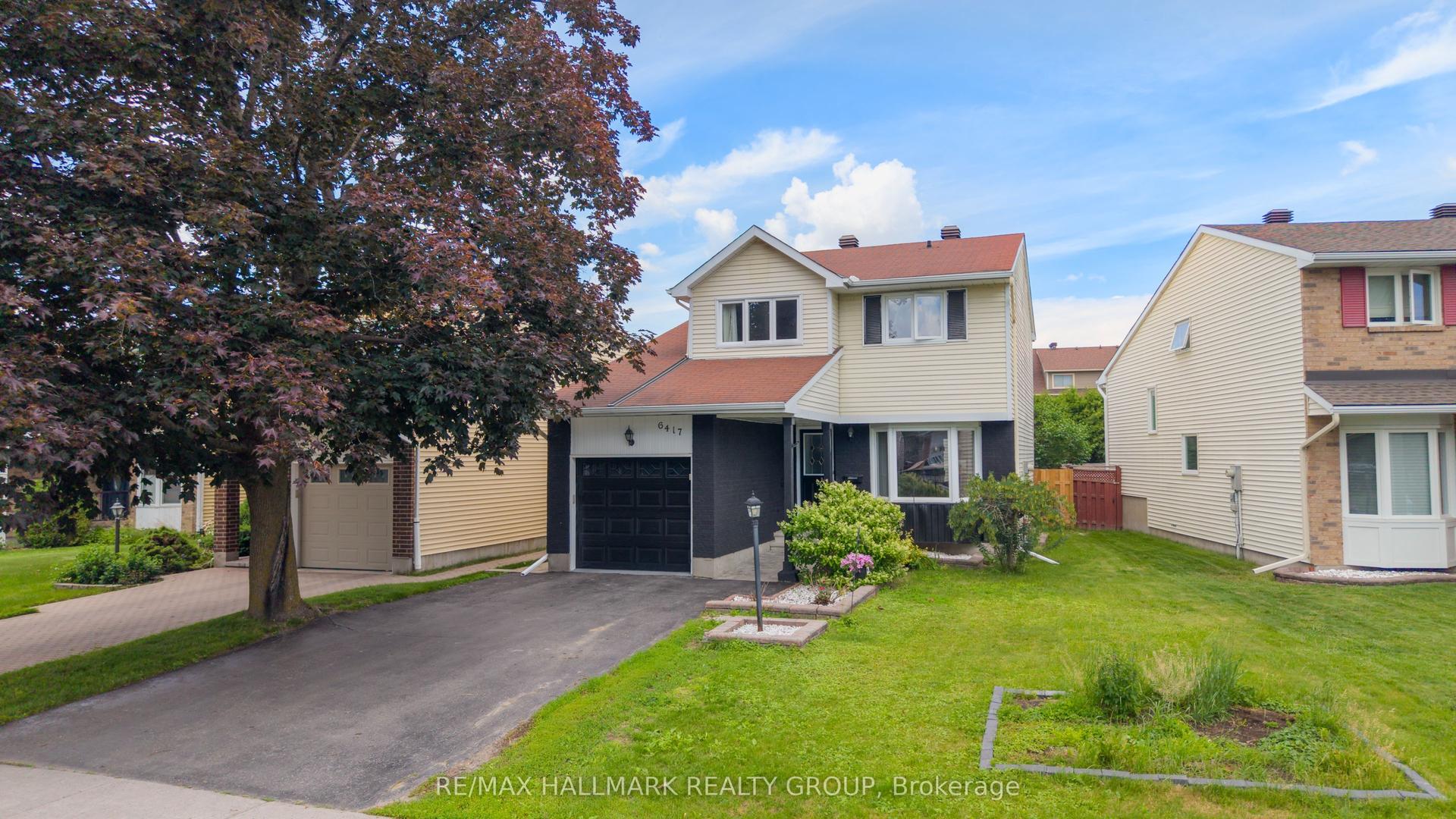 6417 St Louis Drive, Orleans - Convent Glen and Area — Detached for sale, photo 1