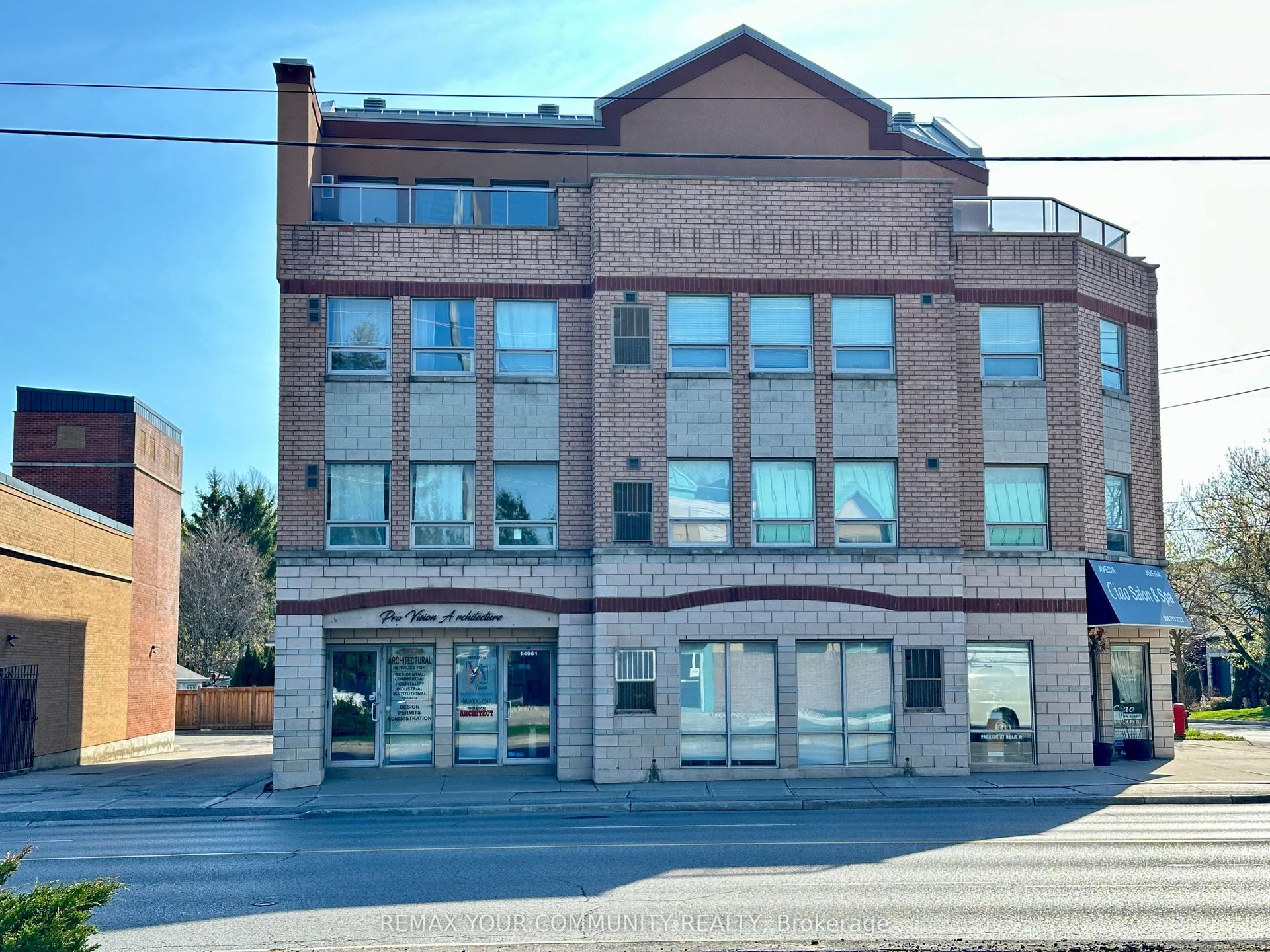 14961 Yonge Street 305 #305 — photo 1