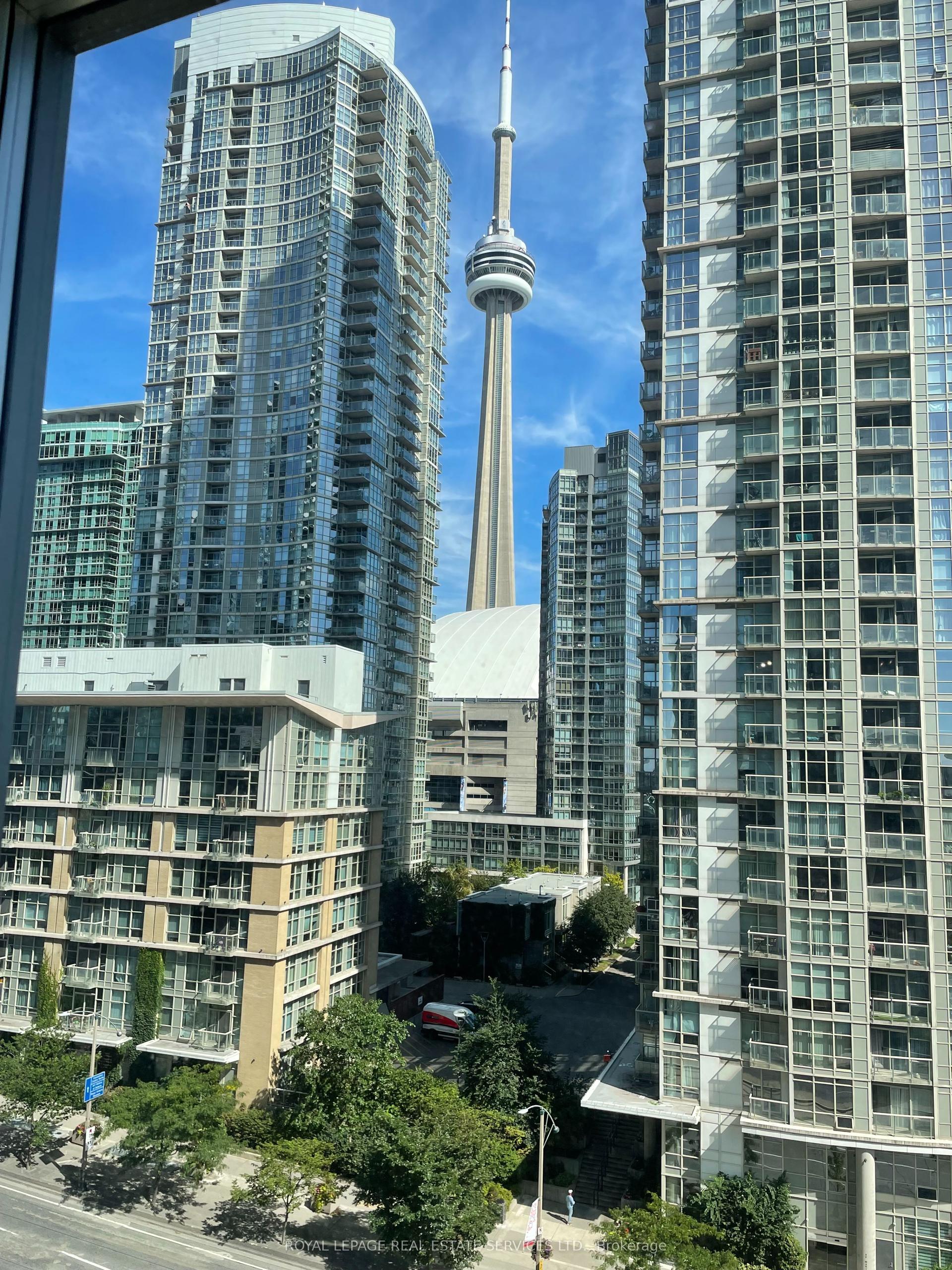 11 Brunel Court 907 #907, Toronto — Condo for lease, photo 1