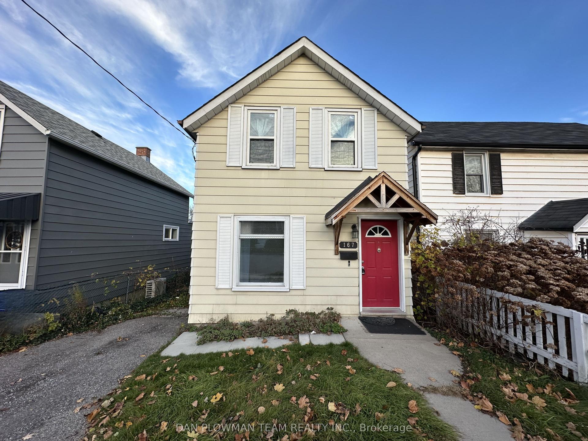 167 Nassau Street, Oshawa — Detached for lease, photo 1