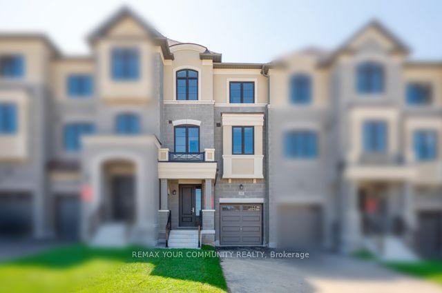 53 Donnacona Drive, Vaughan — Townhouse for sale, photo 1