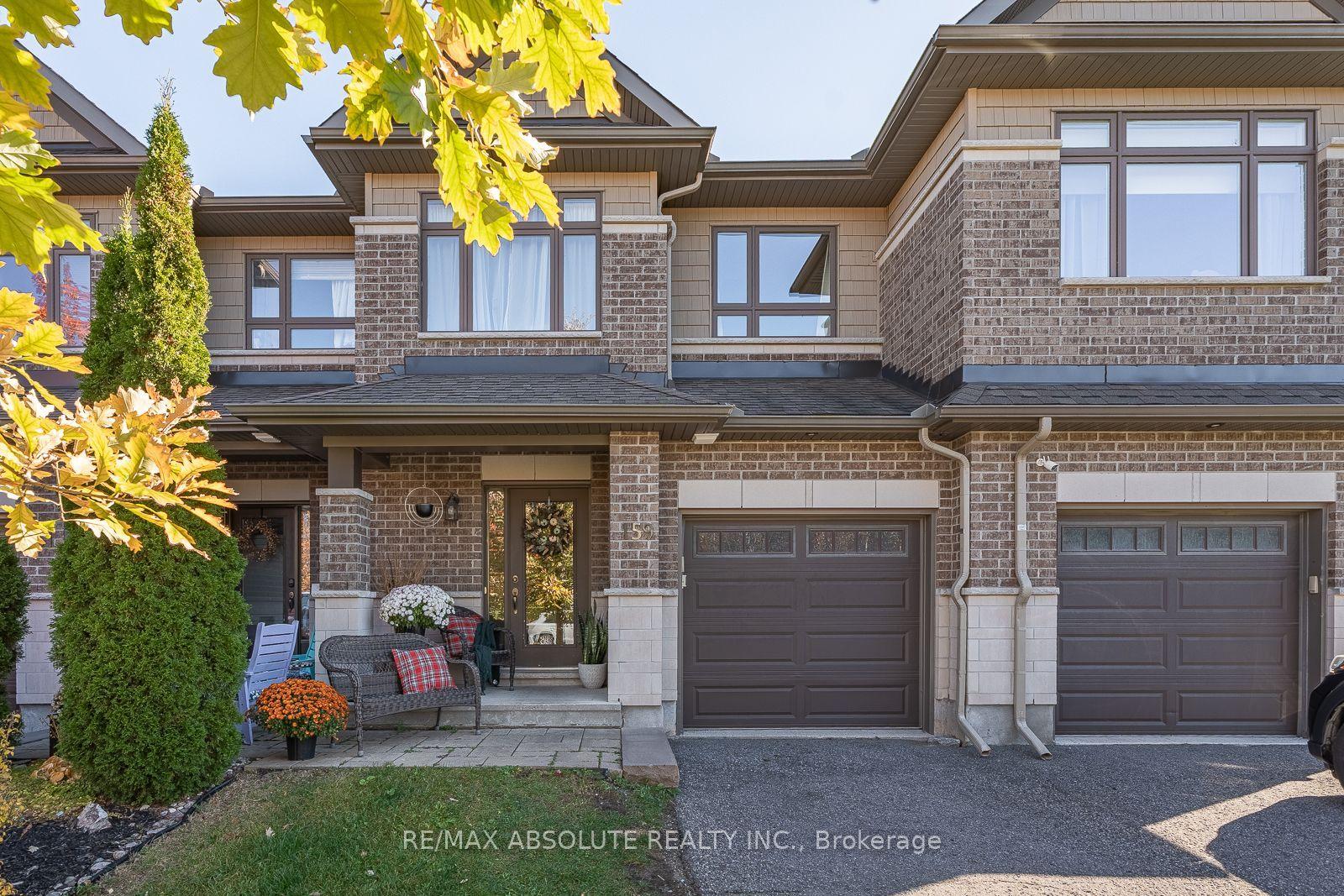 159 WOODHURST Crescent, Stittsville - Munster - Richmond — Townhouse for lease, photo 1