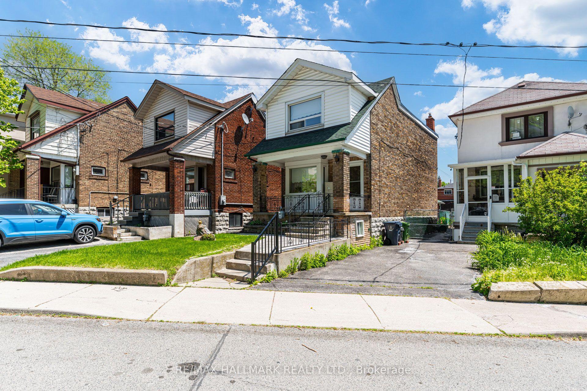 631 Lauder Avenue, Toronto — Detached for sale, photo 1