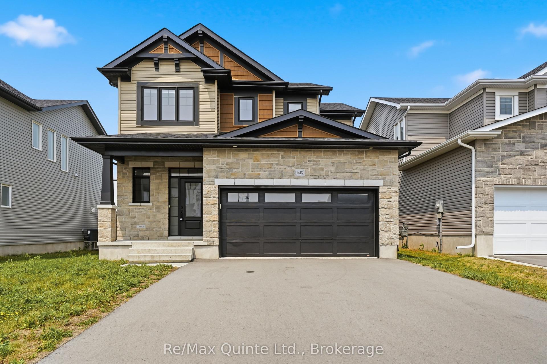 1418 Tulip Drive, Kingston — Detached for sale, photo 1