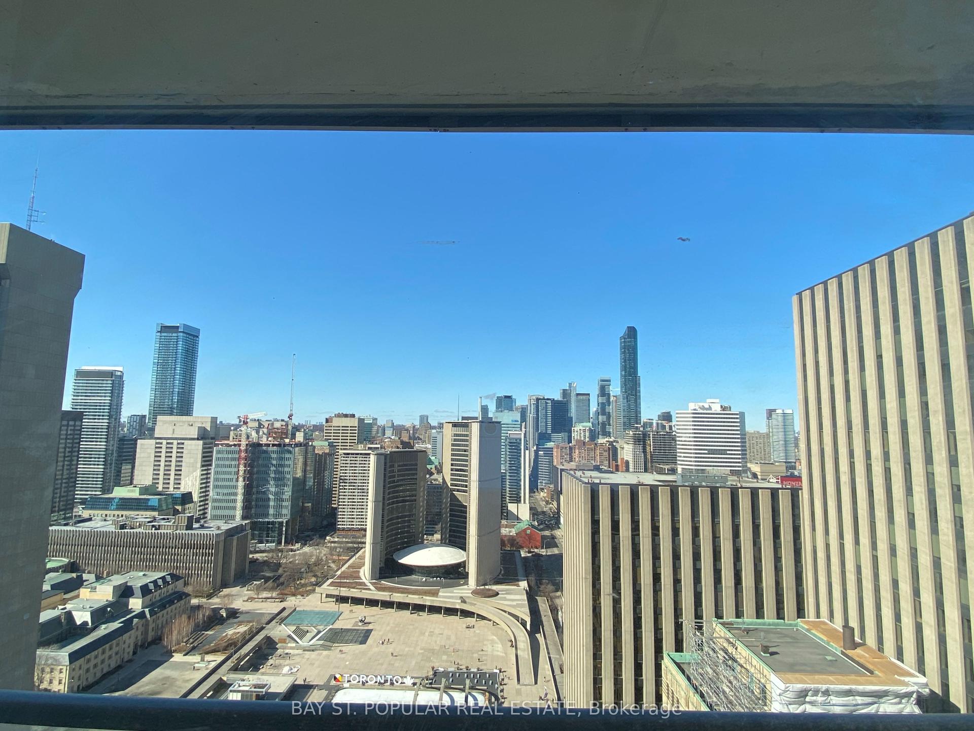 70 Temperance Street 3316 #3316, Toronto — Condo for lease, photo 1