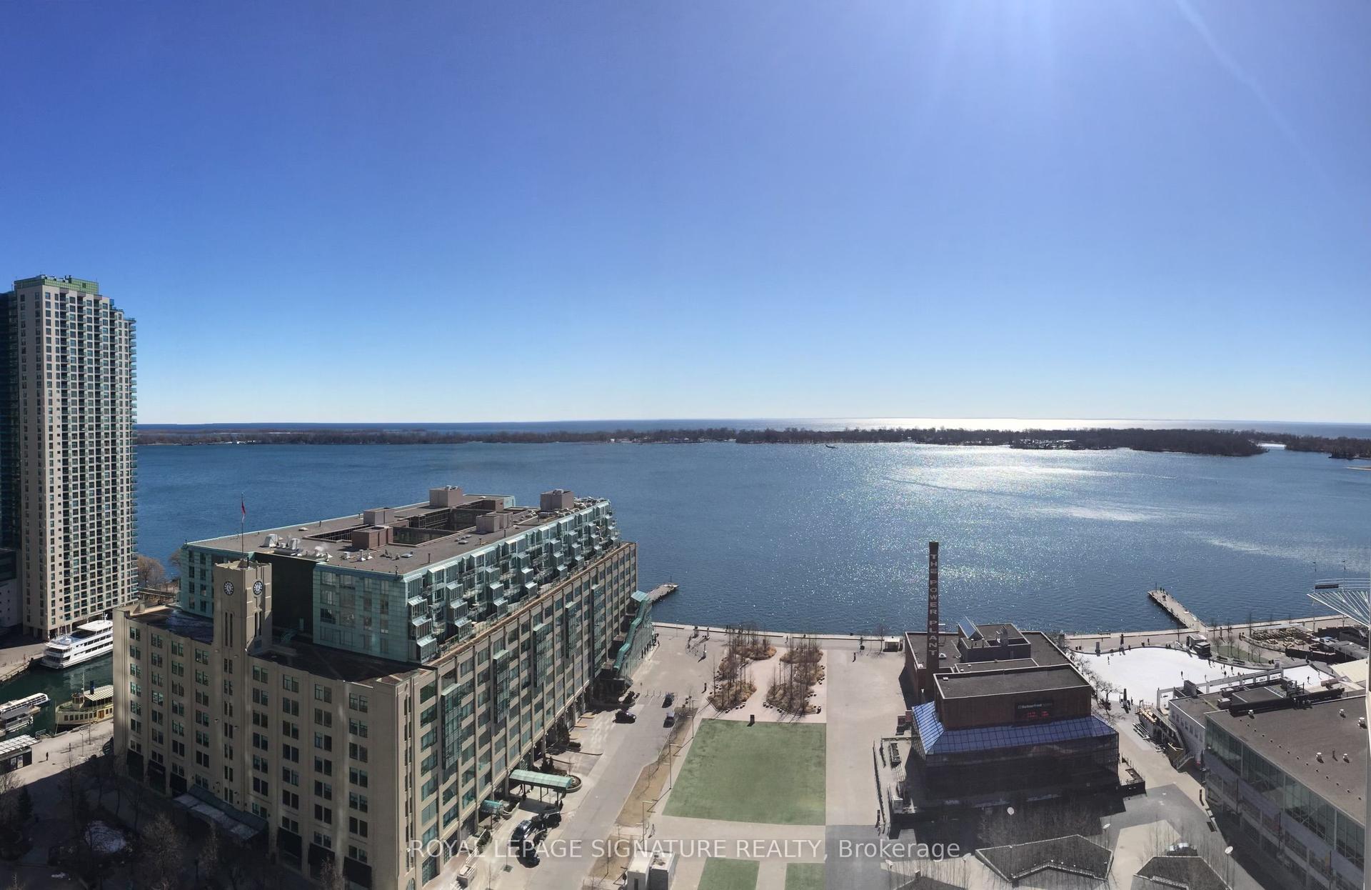 218 Queens Quay N/A 2303 #2303 — photo 1
