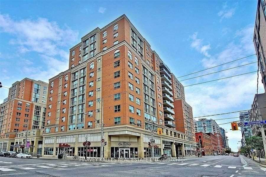 323 Richmond Street E 1405 #1405 — photo 1