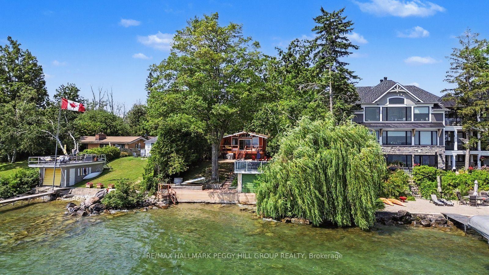 3595 Glenhaven Beach Road, Innisfil — Detached for sale, photo 1