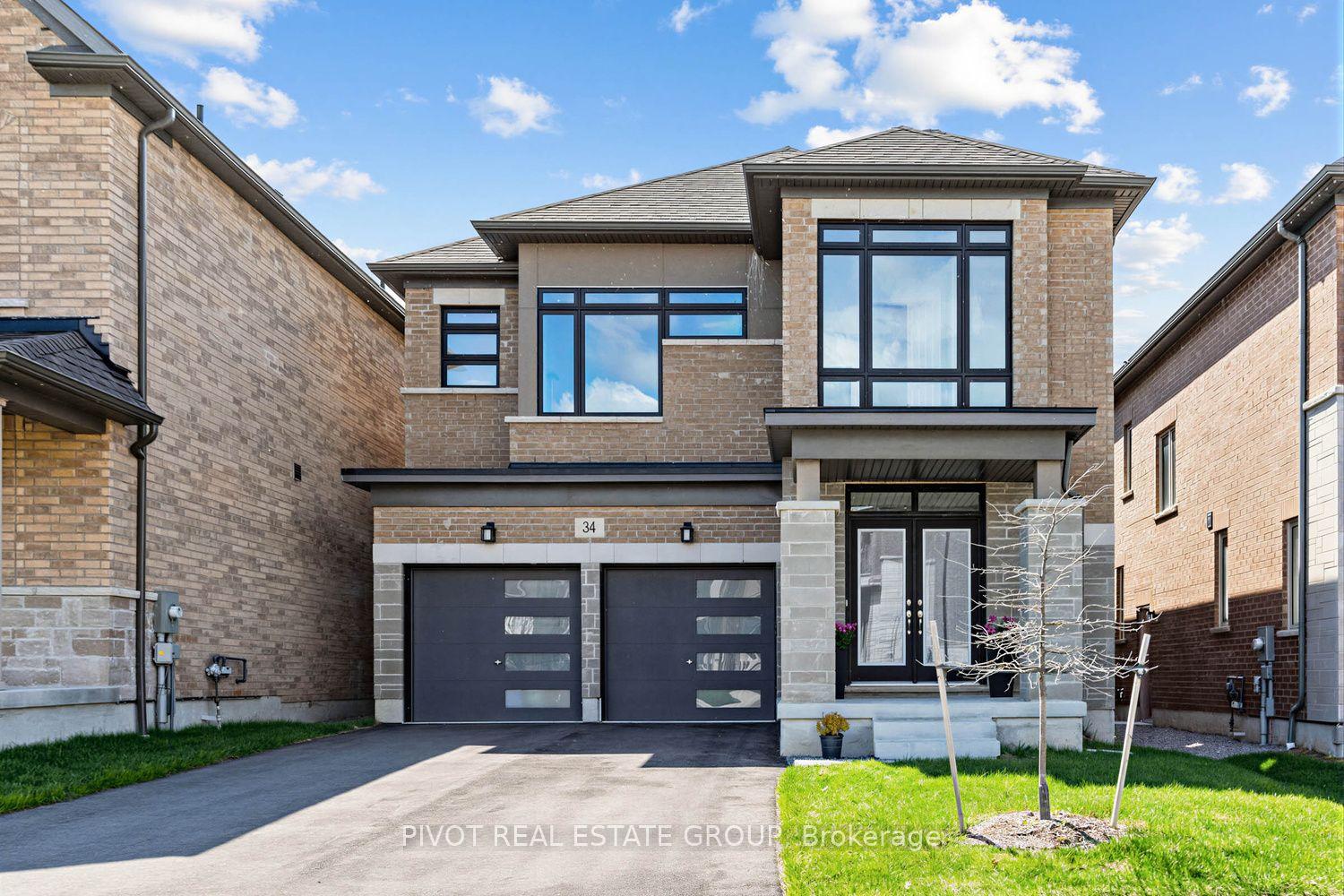 34 Waterfront Crescent, Whitby — Detached for sale, photo 1