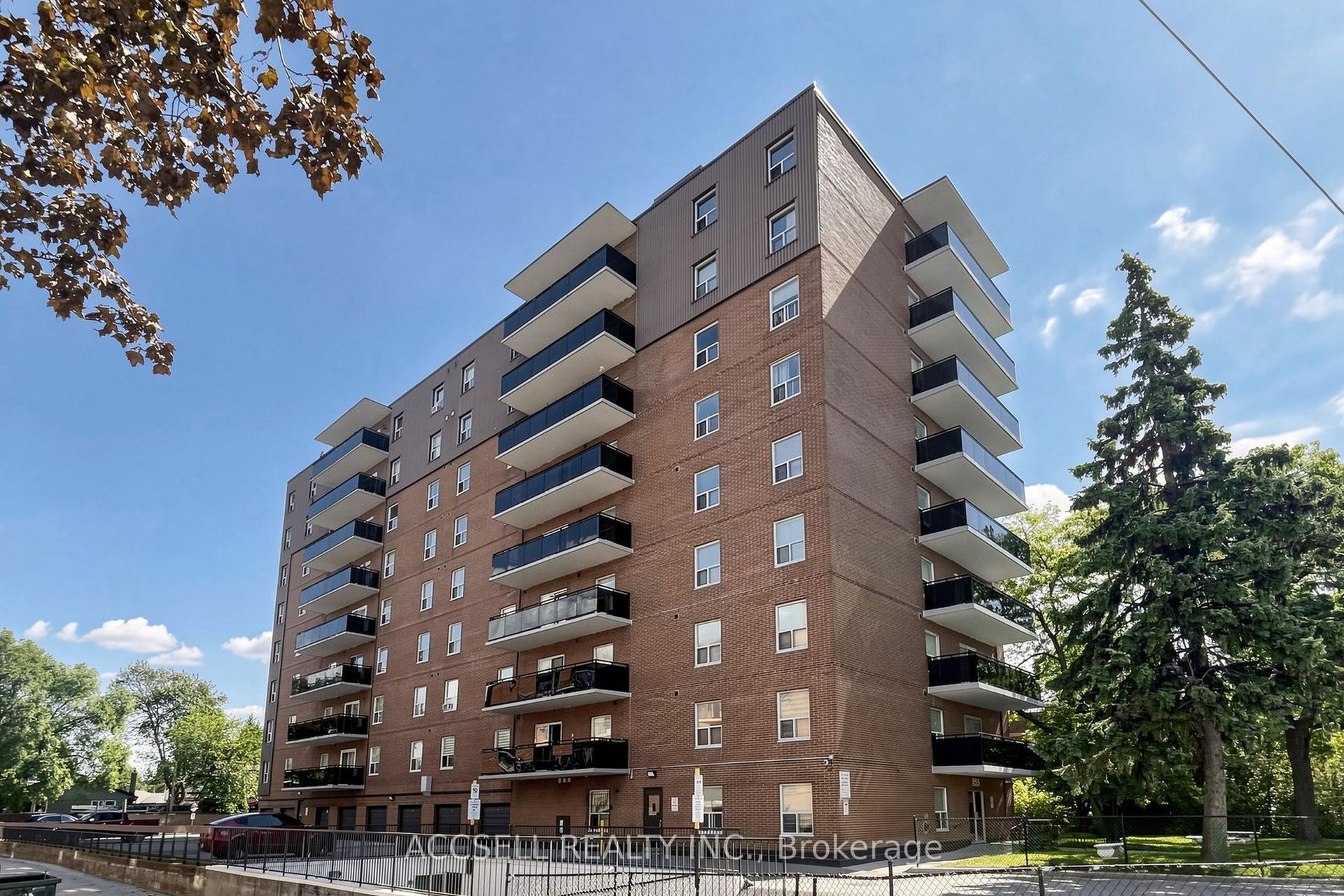 855 Kennedy Road 901 #901, Toronto — Condo for lease, photo 1