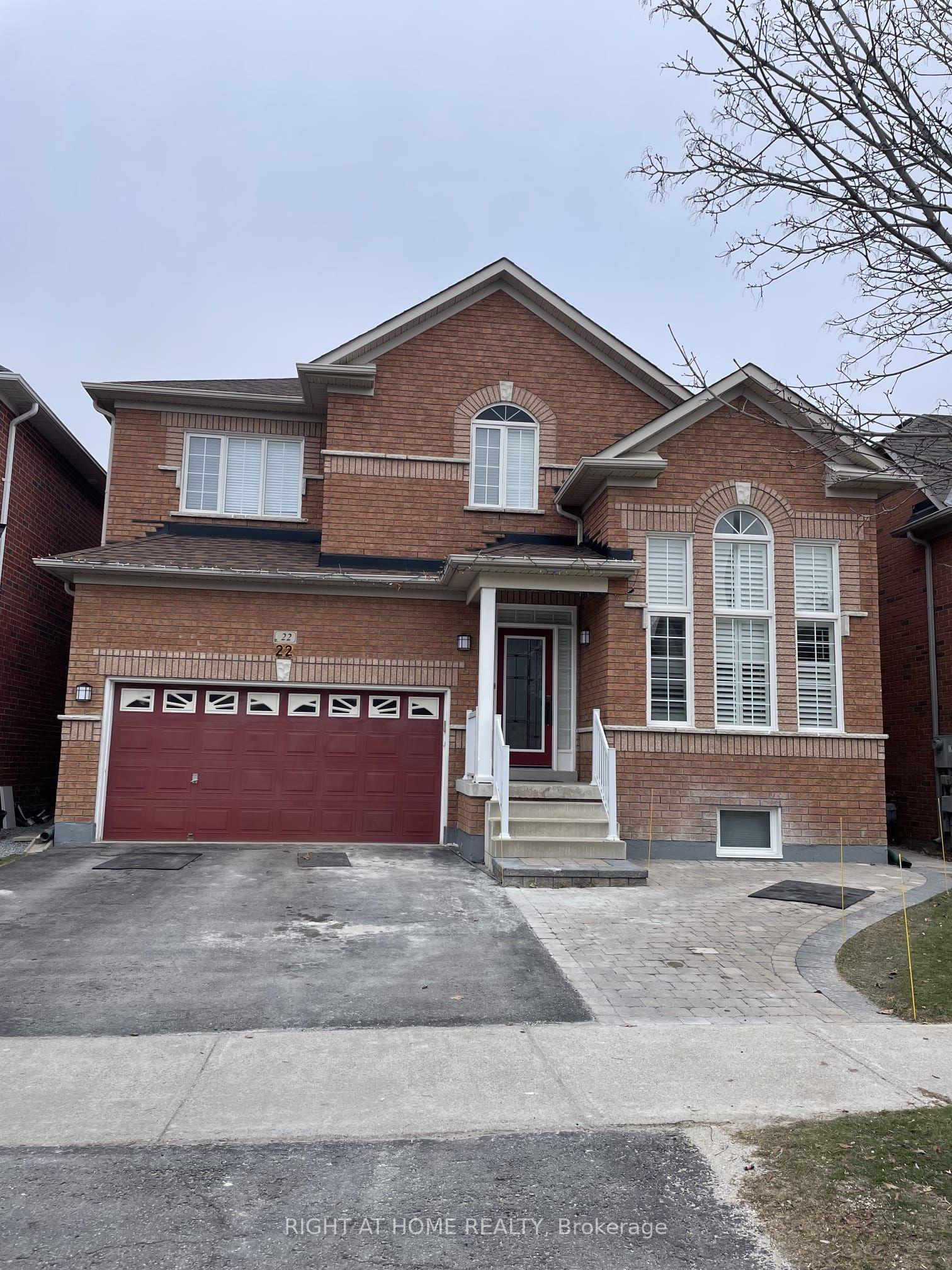 22 Chippingwood Manor Basement #Basement, Aurora — Detached for lease, photo 1