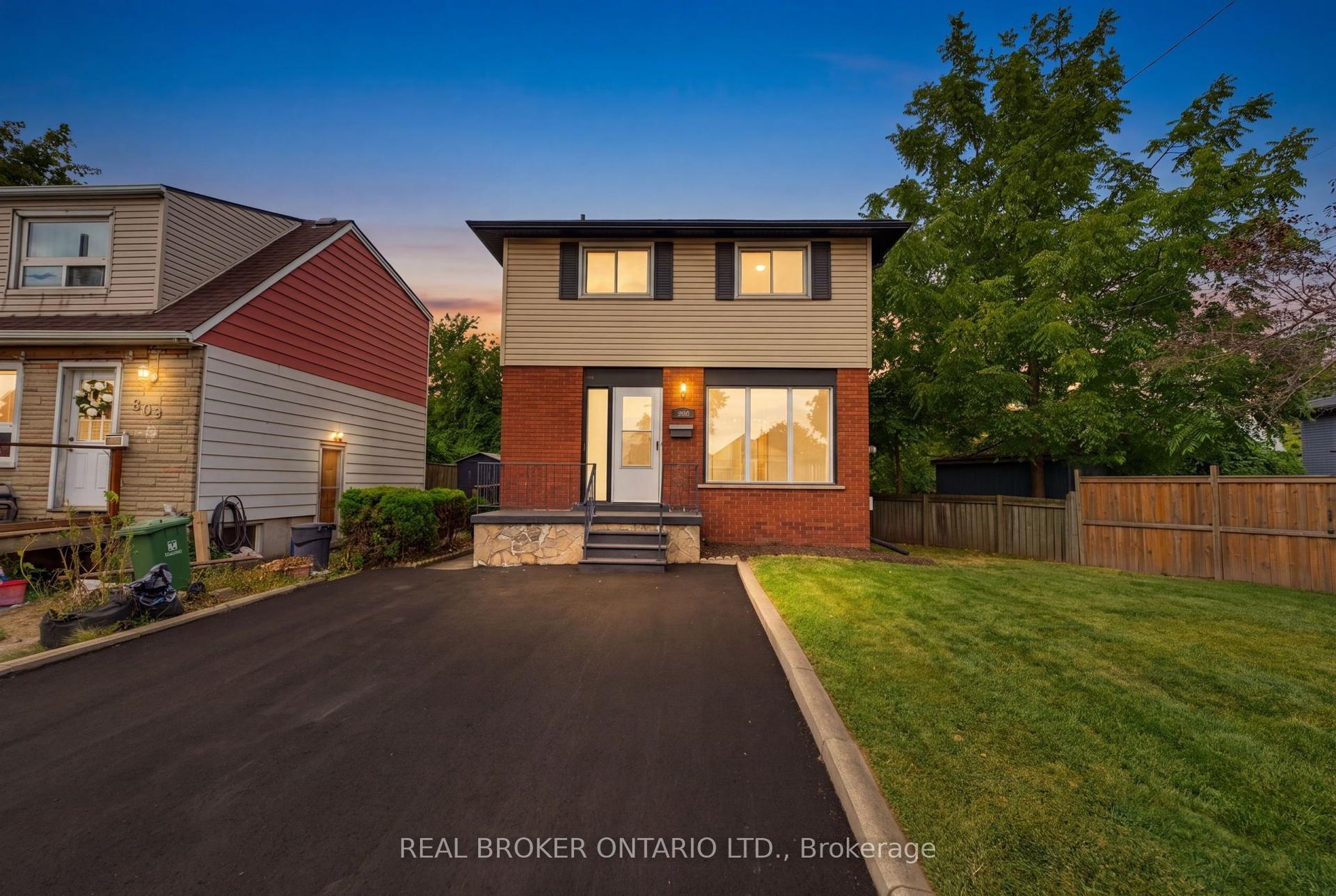 805 Tate Avenue, Hamilton — Detached for sale, photo 1