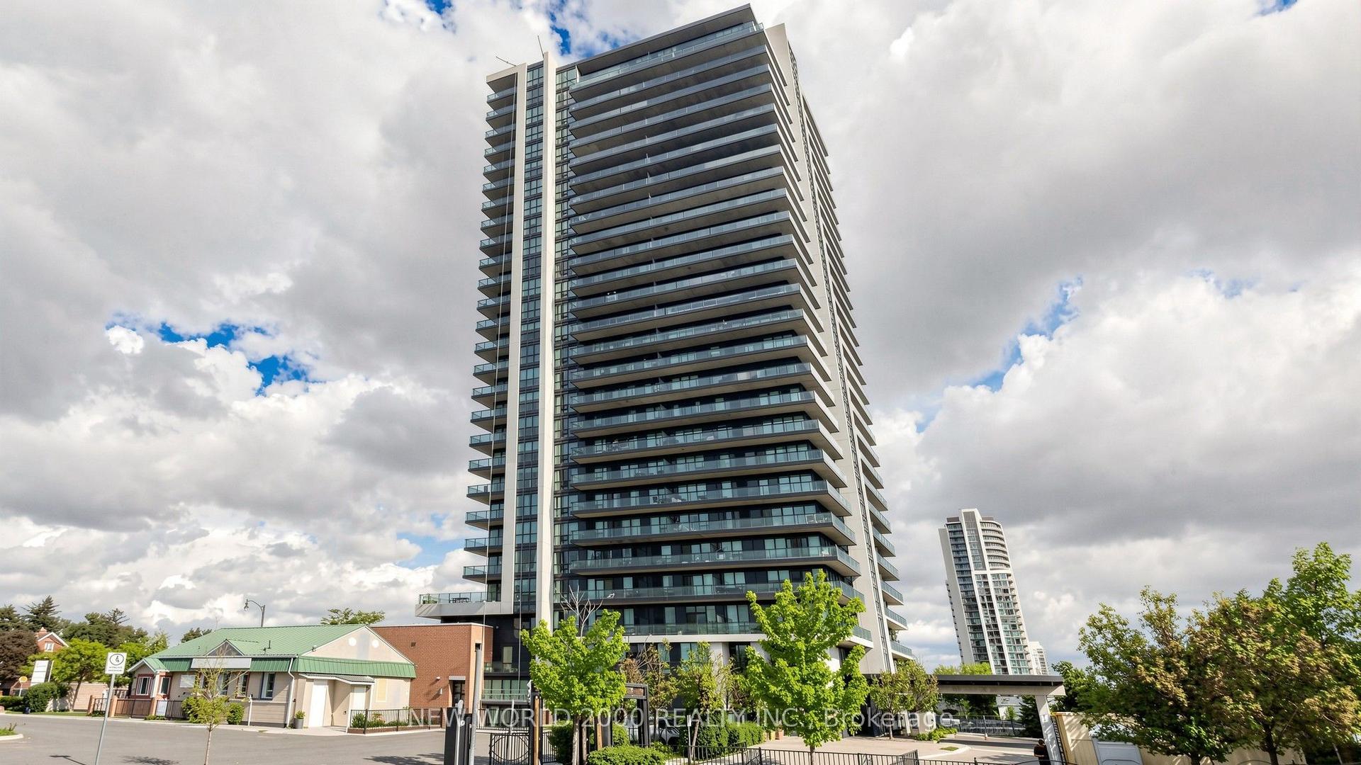 100 John Street 502 #502, Brampton — Condo for sale, photo 1