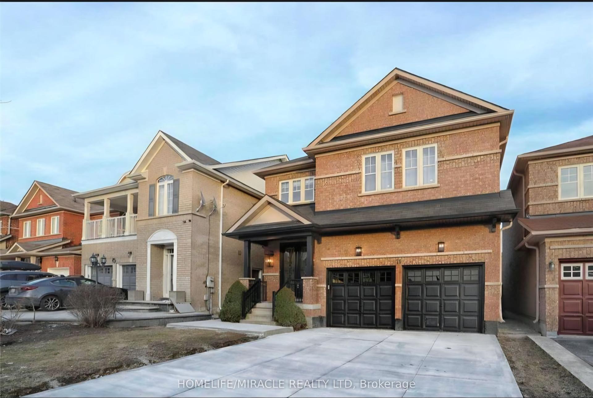 71 Pantomine Boulevard, Brampton — Detached for lease, photo 1