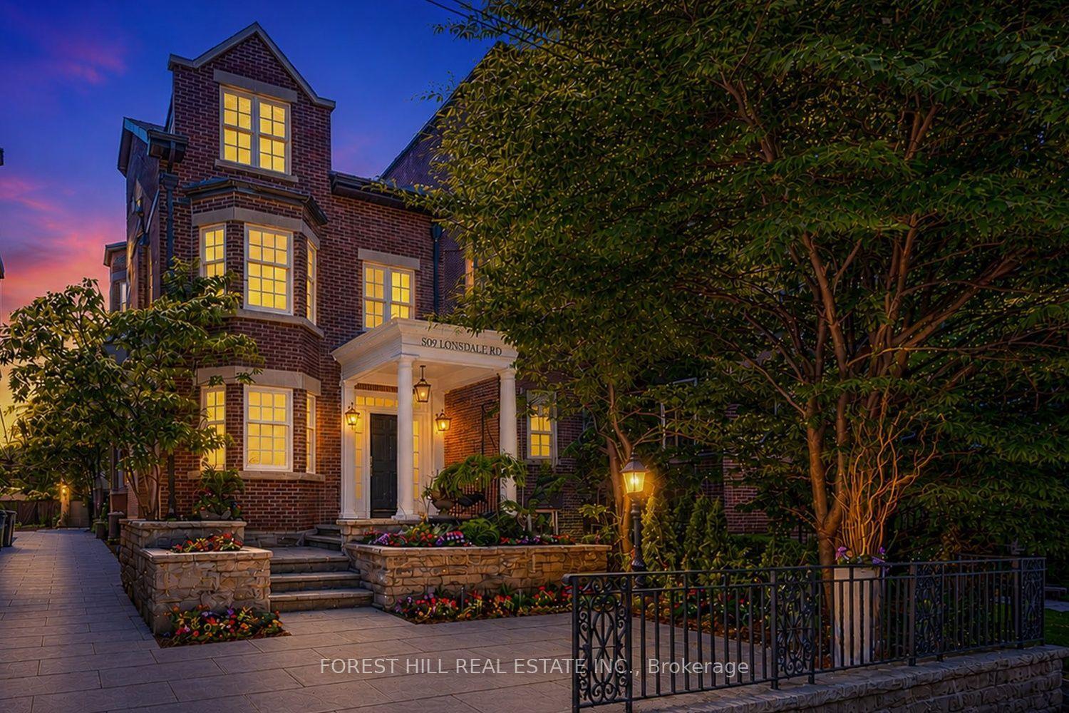 309 Lonsdale Road, Toronto — Detached for sale, photo 1