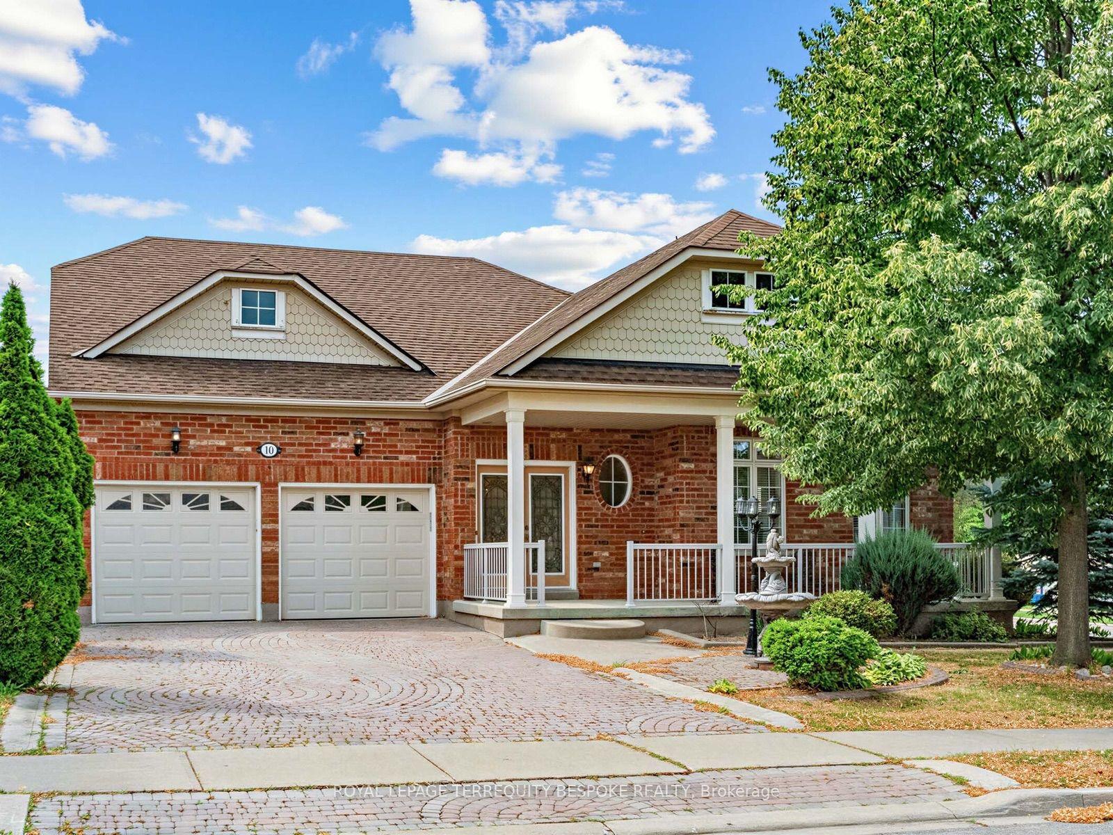 10 Leparc Road, Brampton — Detached for sale, photo 1