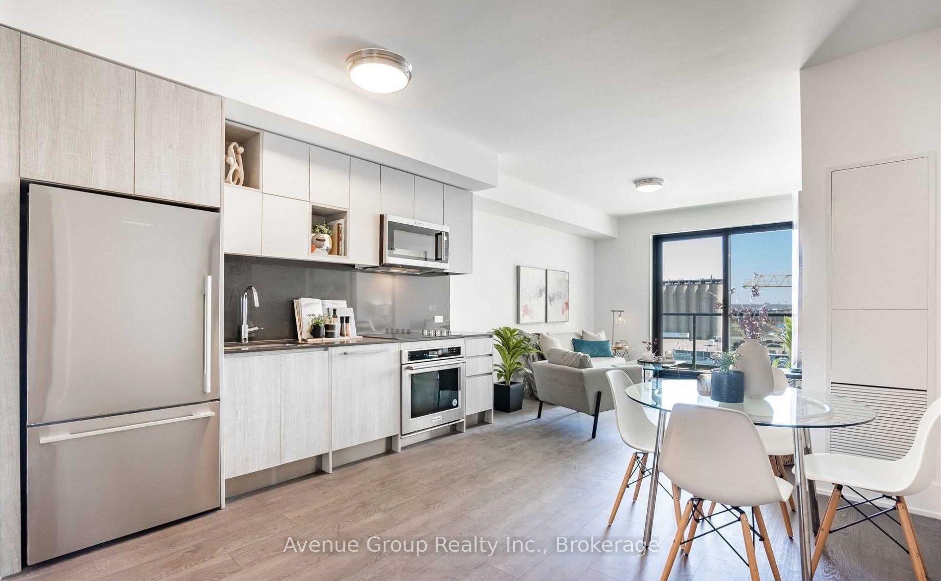 118 Merchants Wharf Way 618 #618, Toronto — Condo for lease, photo 1