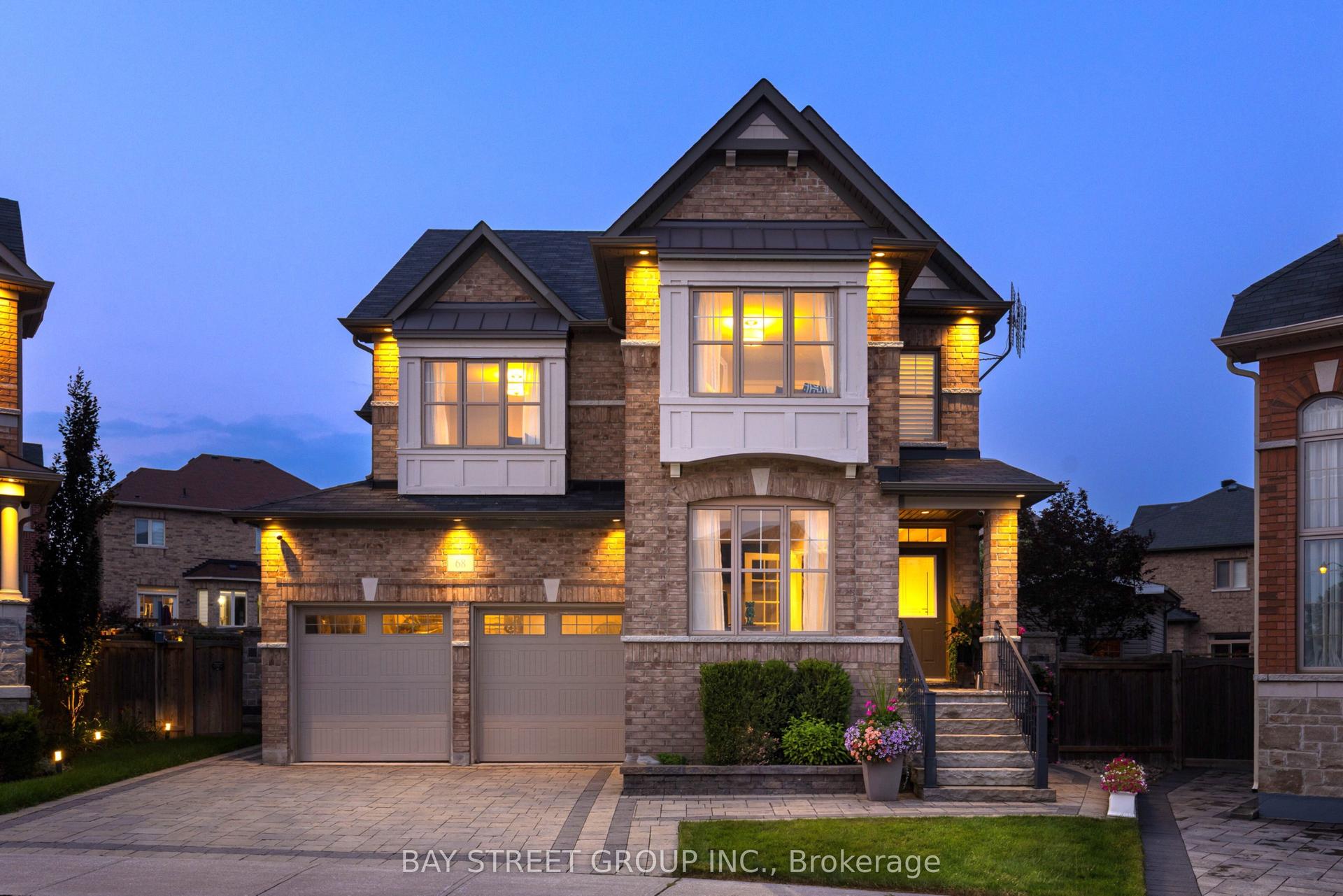 68 Foshan Avenue, Markham — Detached for sale, photo 1