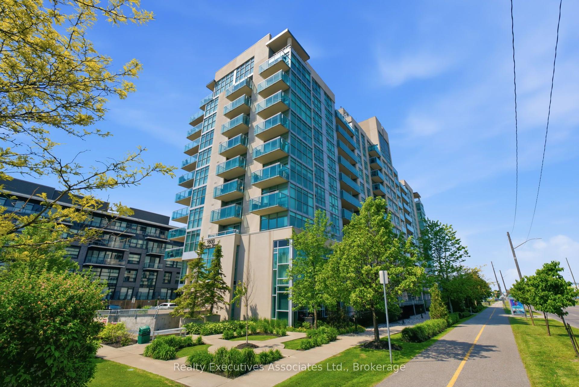 1600 Charles Street 911 #911, Whitby — Condo for sale, photo 1