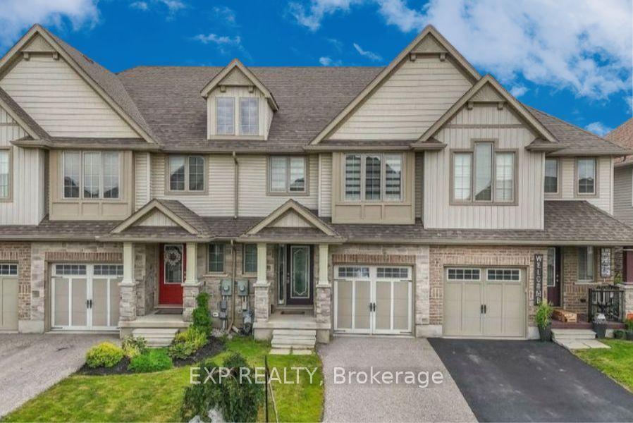 1441 Dunkirk Avenue, Woodstock — Townhouse for lease, photo 1