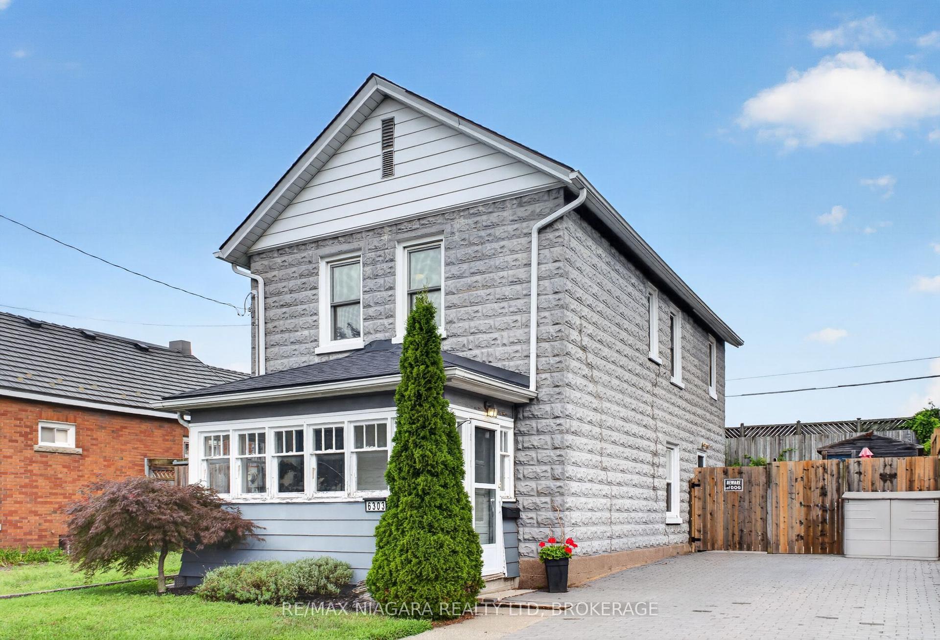 6303 Ker Street, Niagara Falls — Detached for sale, photo 1