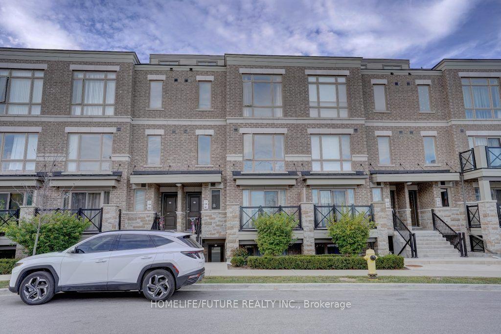 65 Lindcrest Manor 1108 #1108, Markham — Condo Town for sale, photo 1