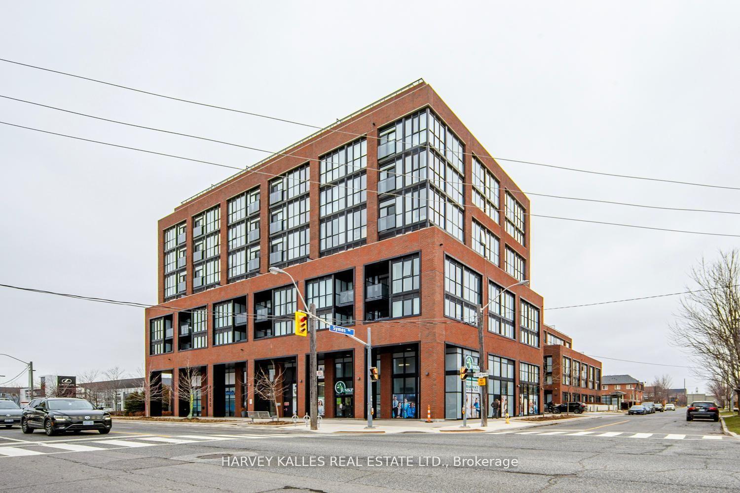 2300 St Clair Avenue W 1001 #1001 — photo 1