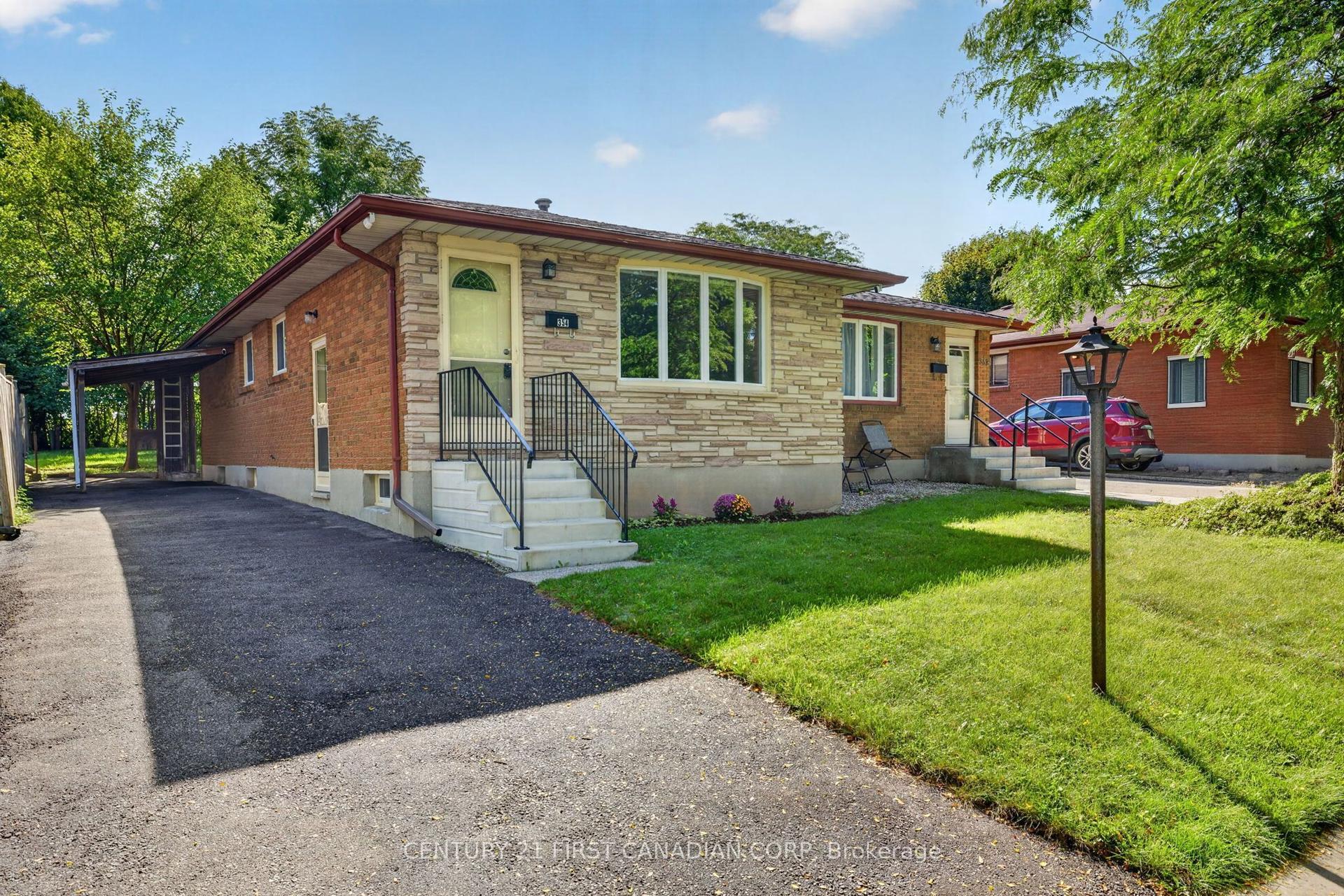 354 Base Line Road W, London South — Semi-Detached for sale, photo 1