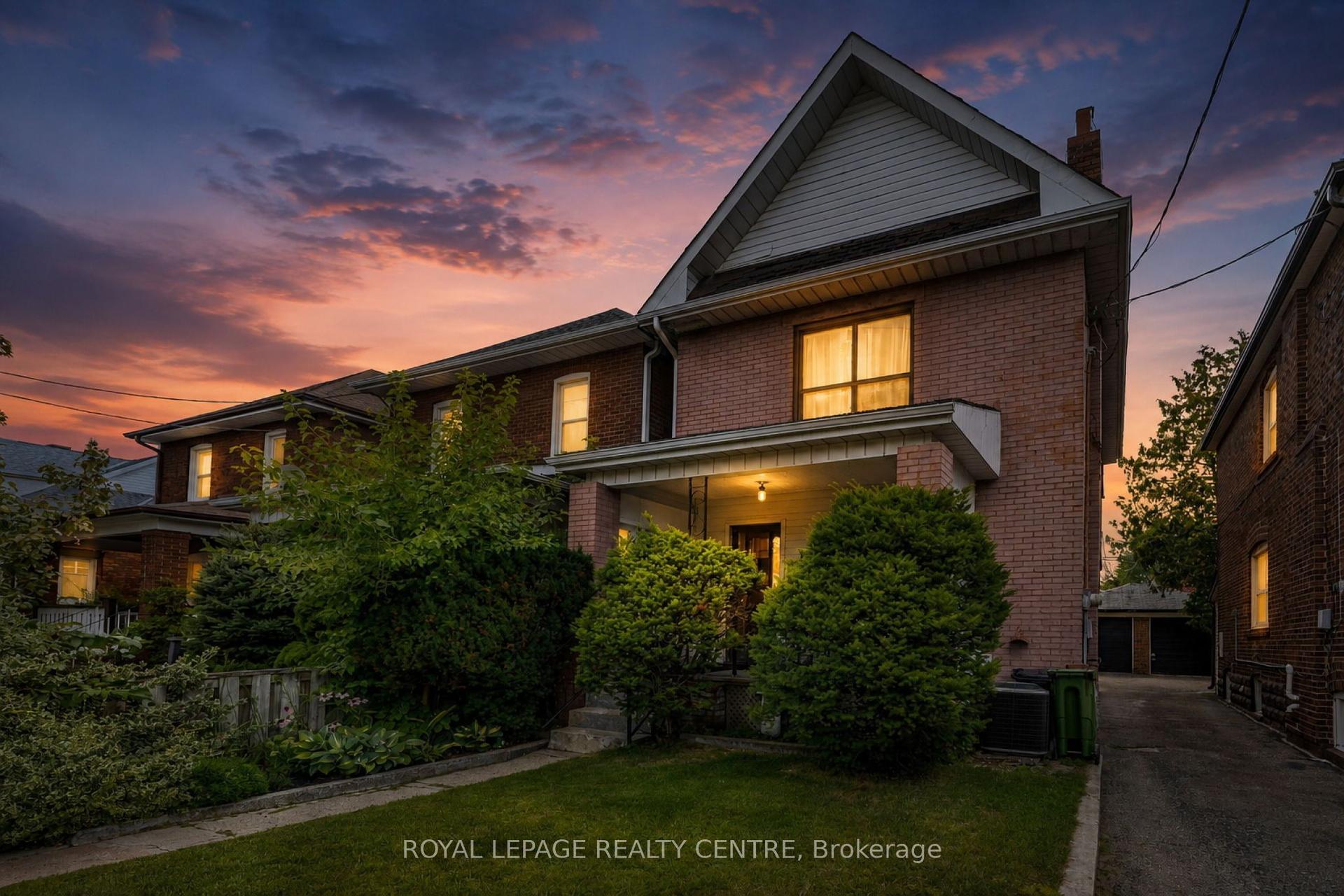 115 Priscilla Avenue, Toronto — Detached for sale, photo 1