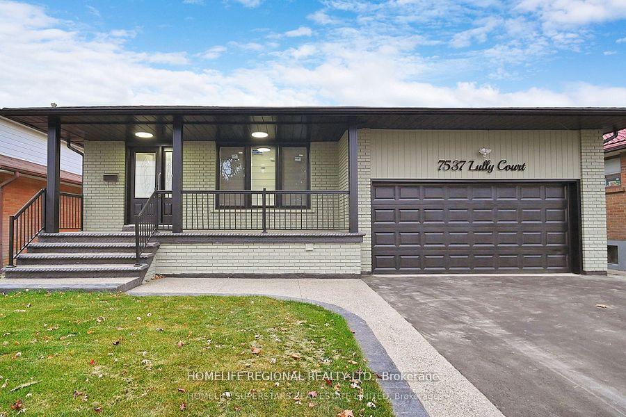 7537 Lully Court lower #1 #lower #1 — photo 1