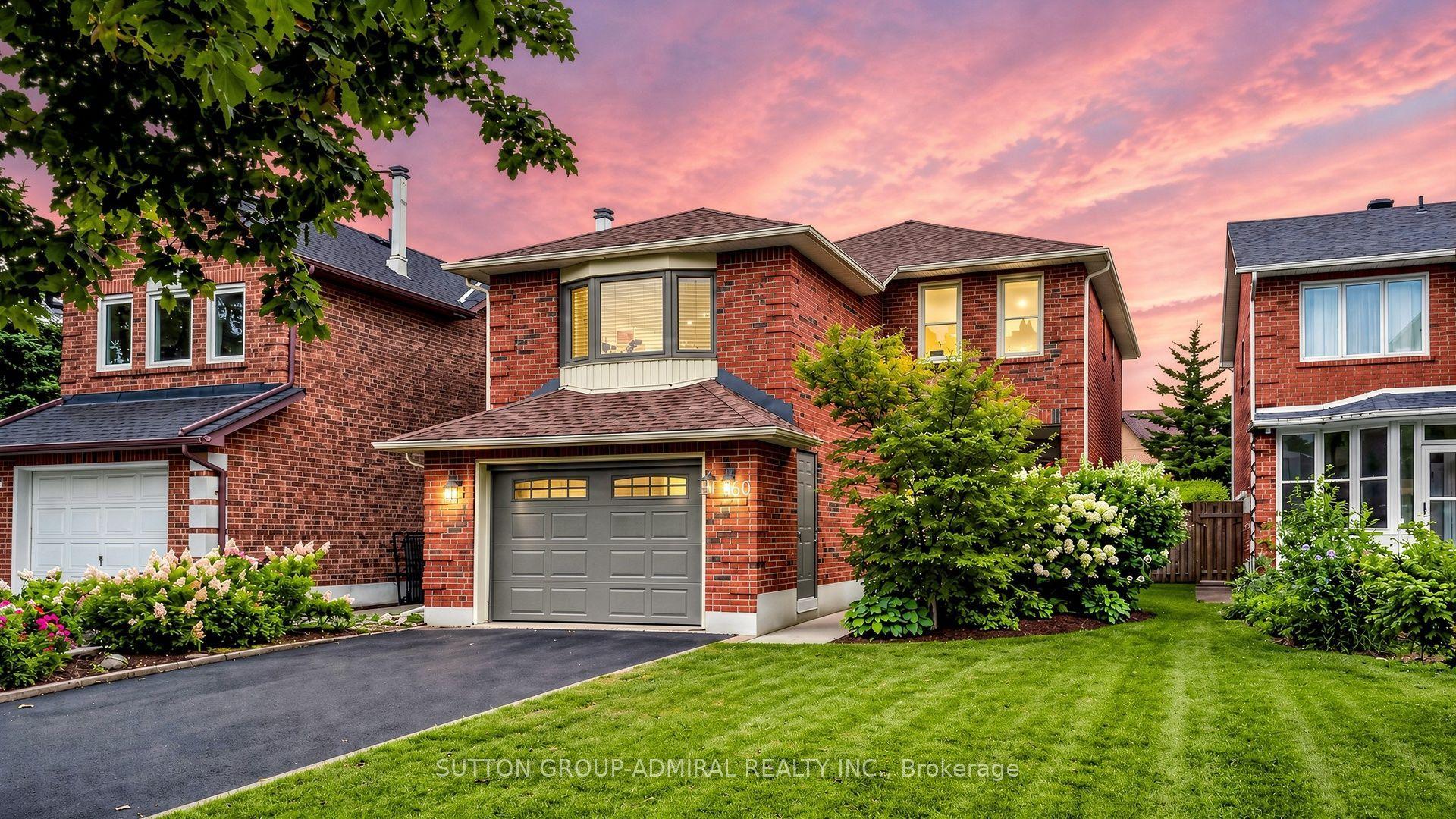 160 Marlott Road, Vaughan — Detached for sale, photo 1