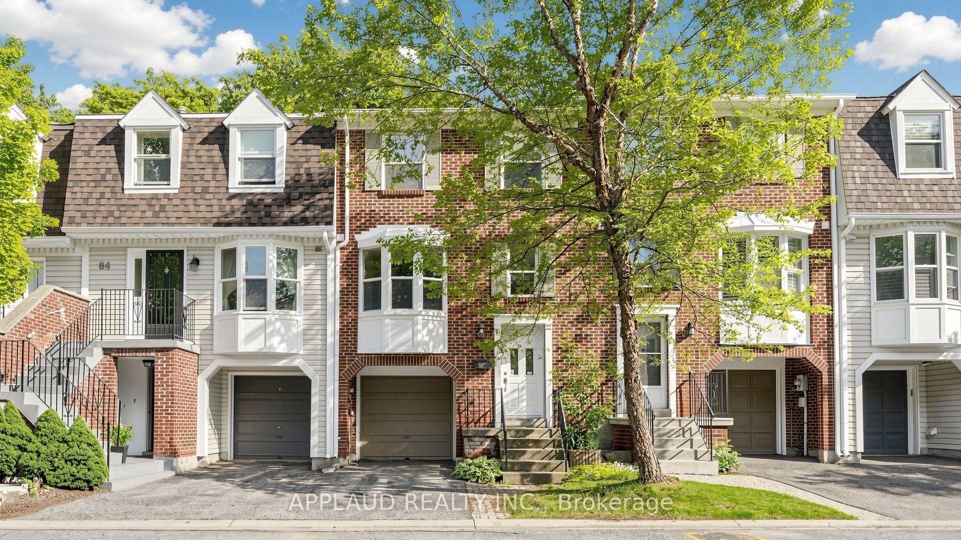 82 Confederation Way, Markham — Condo Town for sale, photo 1