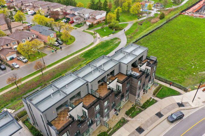 4080 Parkside Village Drive 5 #5, Mississauga — Condo Town for lease, photo 1
