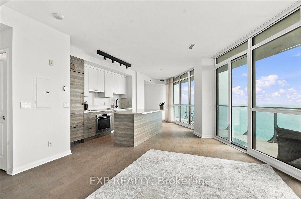 59 Annie Craig Drive 3404 #3404, Toronto — Condo for lease, photo 1