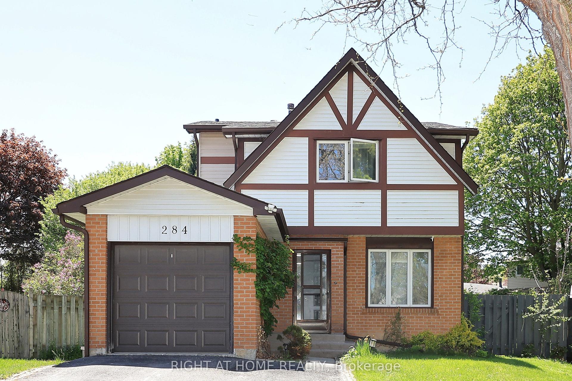 284 Belfast Court, Oshawa — Detached for sale, photo 1