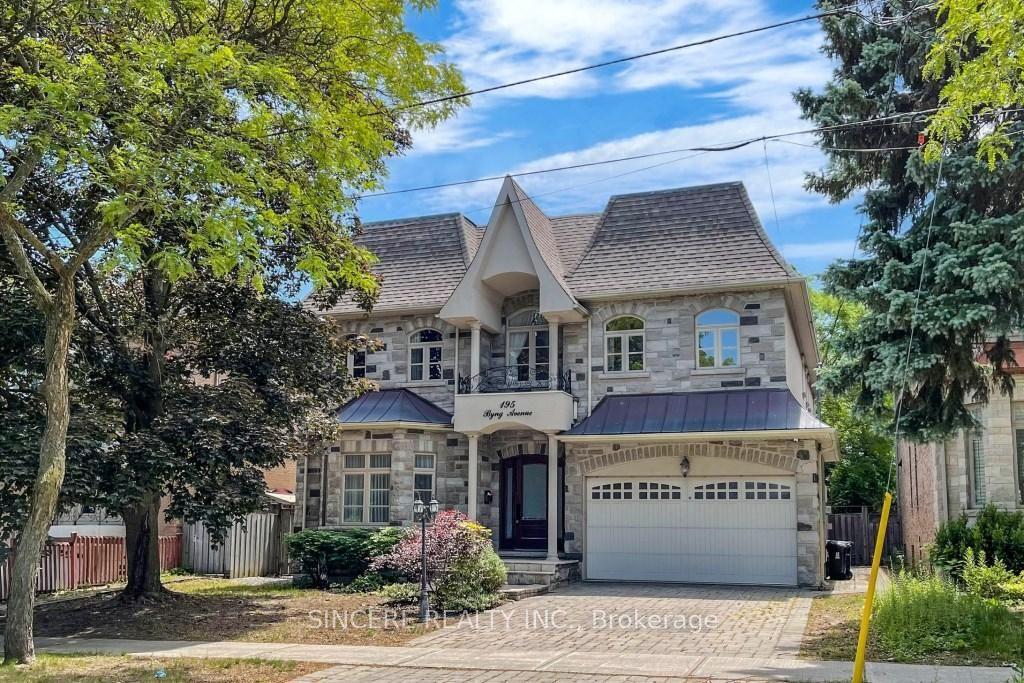 195 Byng Avenue, Toronto — Detached for lease, photo 1