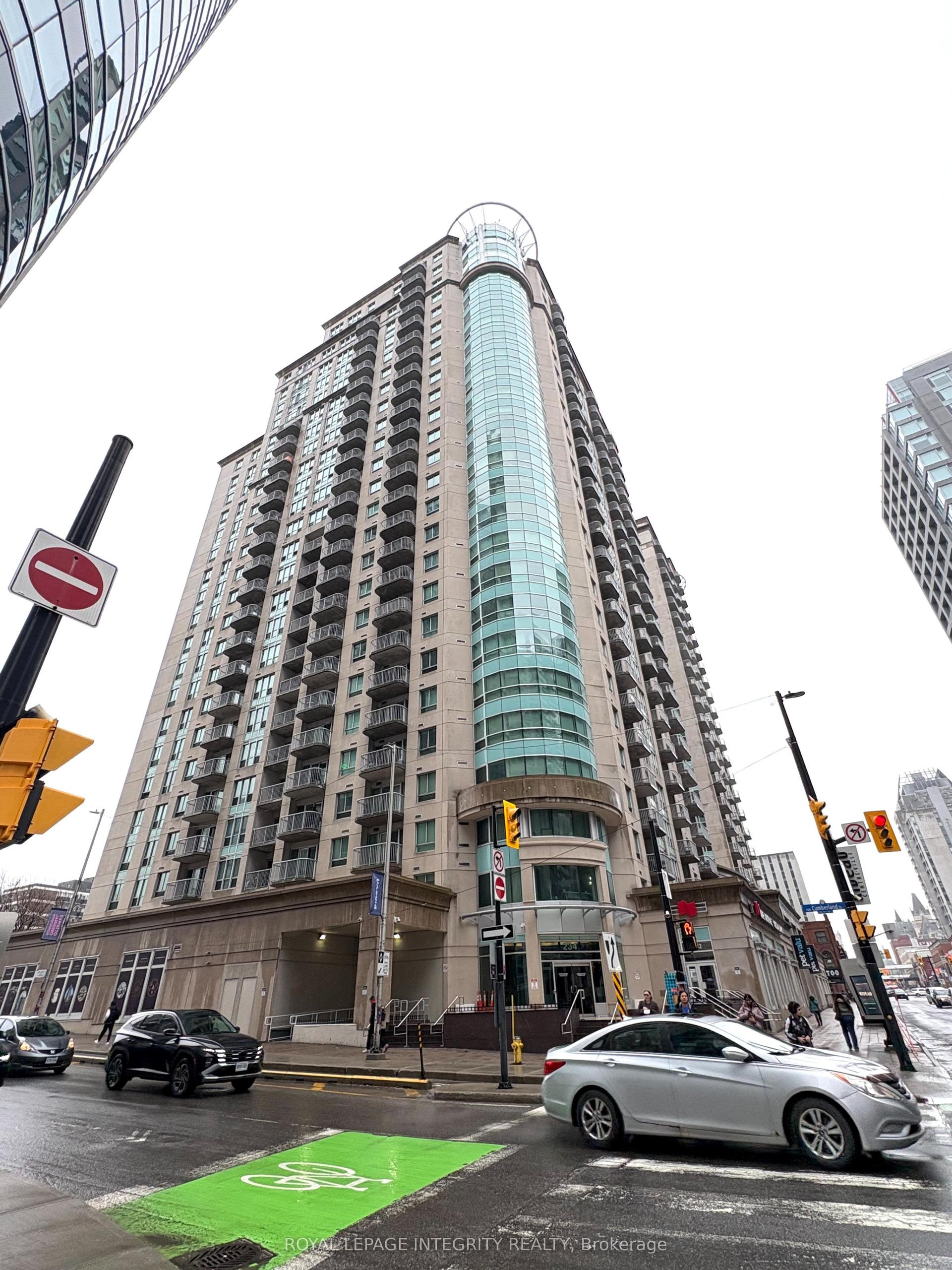 234 Rideau Street 504A #504A, Lower Town - Sandy Hill — Condo for lease, photo 1
