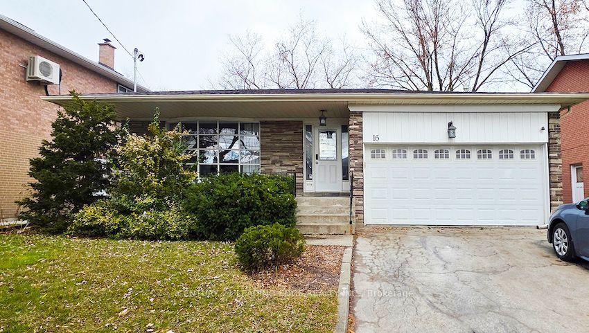 16 Wyvern Road Basement-B #Basement-B, Toronto — Detached for lease, photo 1