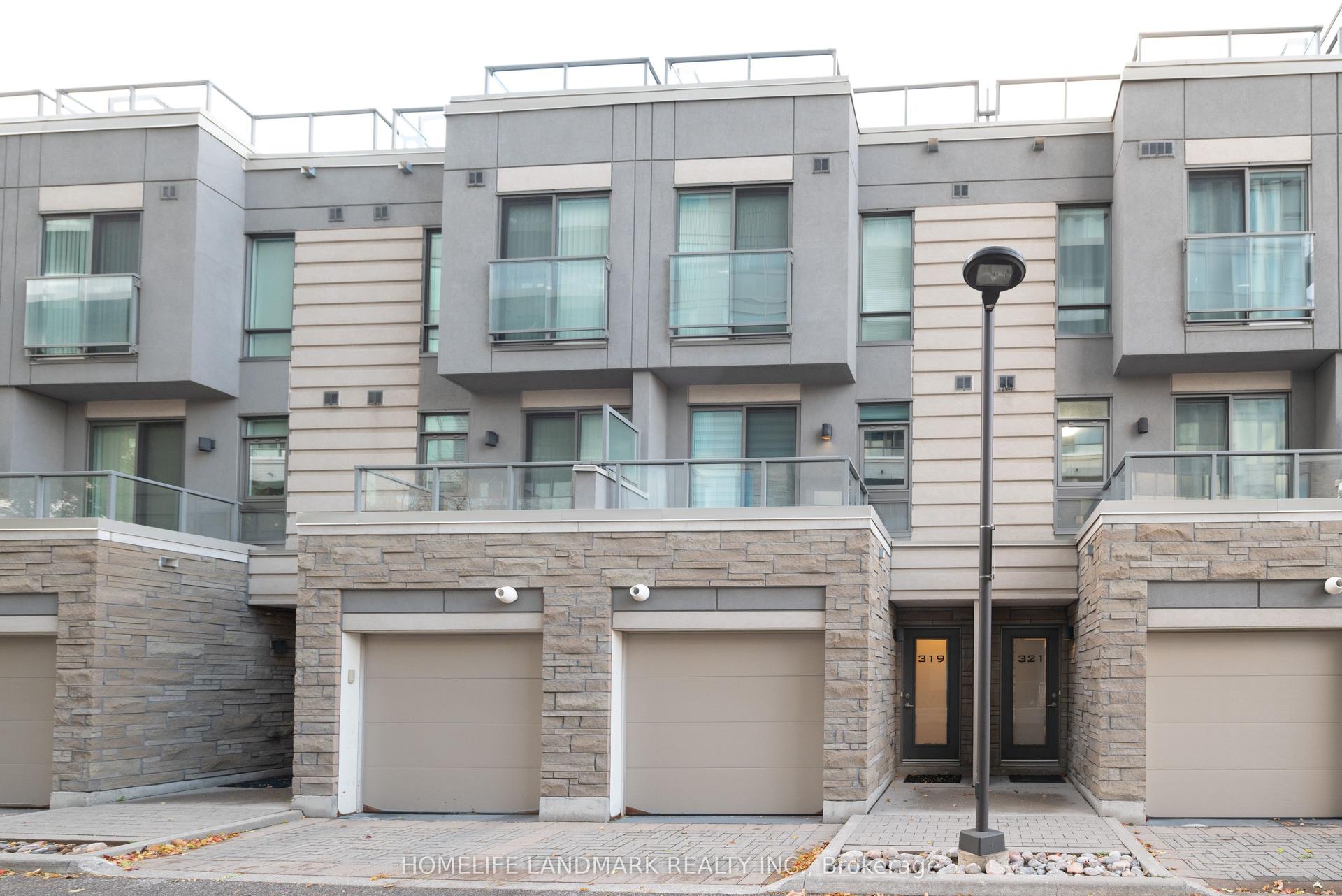 319 South Park Road — photo 1