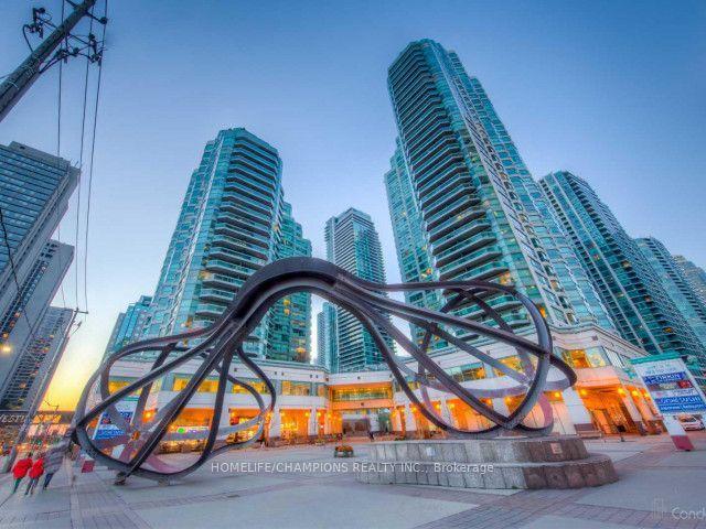 10 Yonge Street 2412 #2412, Toronto — Condo for lease, photo 1
