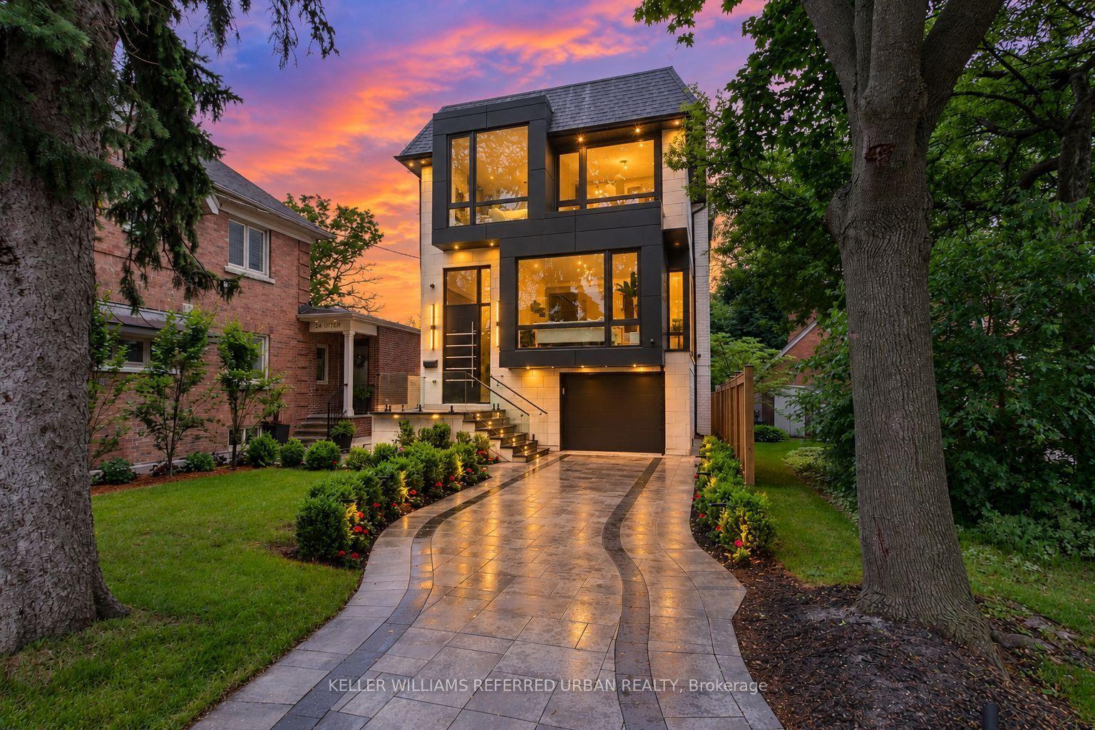 12 Otter Crescent, Toronto — Detached for sale, photo 1
