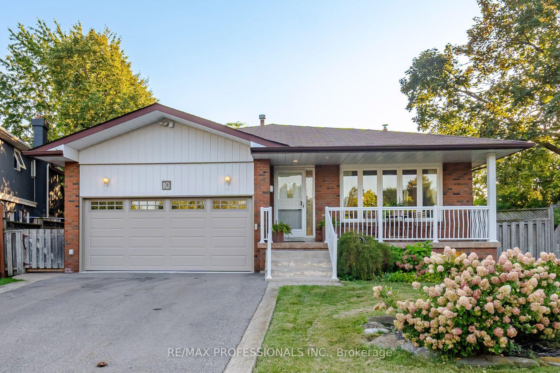 10 Hopedale Court, Mississauga — Detached for sale, photo 1