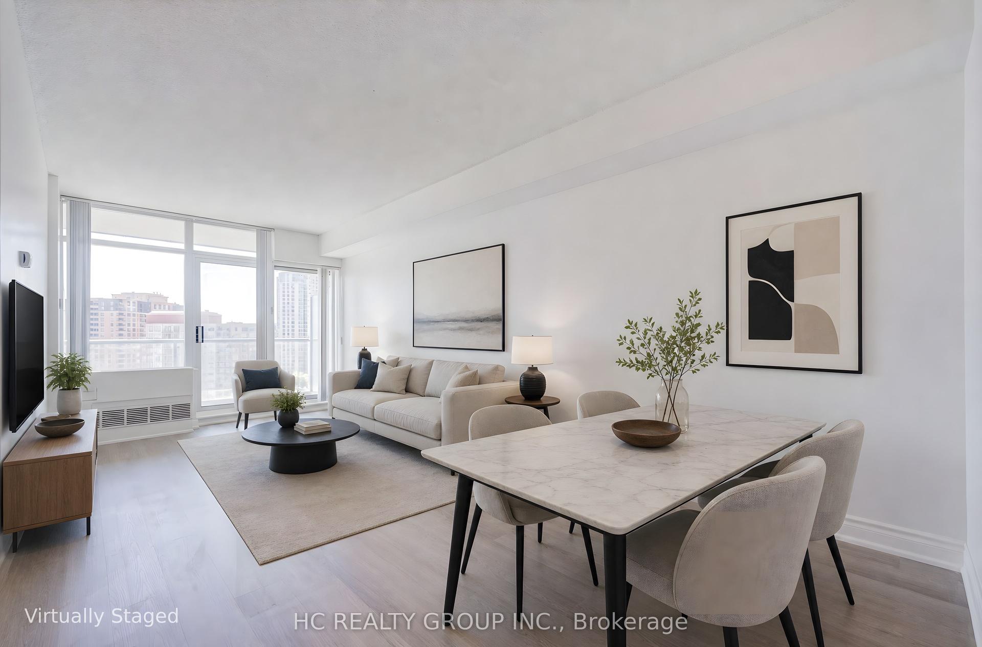 5508 Yonge Street 1411 #1411, Toronto — Condo for sale, photo 1